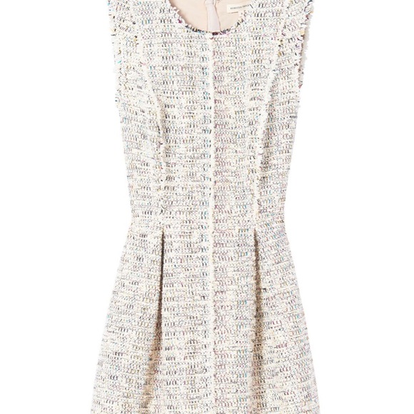 Rebecca Taylor Tweed Dress - Picture 3 of 11